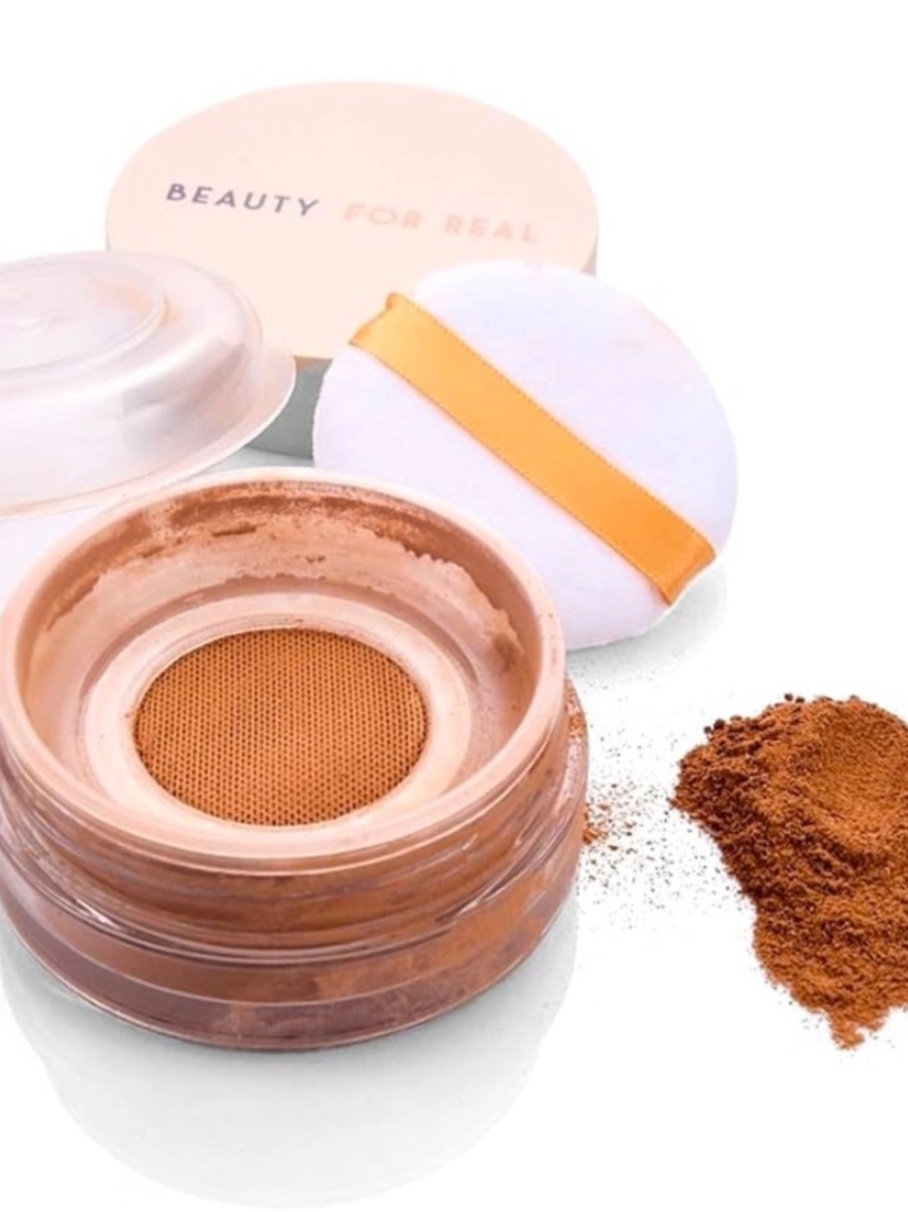 Beauty For Real Hydra-Set Translucent Finishing Powder in Translucent 2 10g NEW